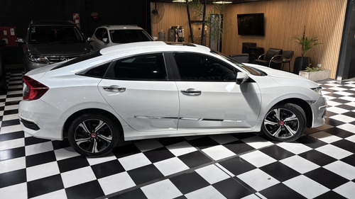 Honda Civic 1.5 Ex-t 2017 2017