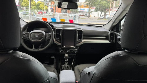 Fiat Toro 1.3 T270 Volcano 4X2 At 2026