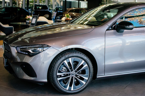 Mercedes-Benz Clase CLA 1.3 Cla200 163Cv Progressive Sedan 2025