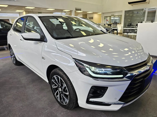 Chevrolet Onix 1.0 Turbo Premier At 2026