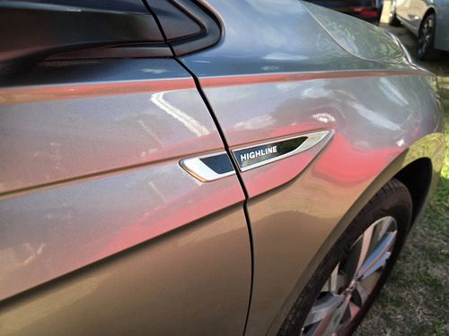 Volkswagen Virtus 1.6 Msi Highline At 2019