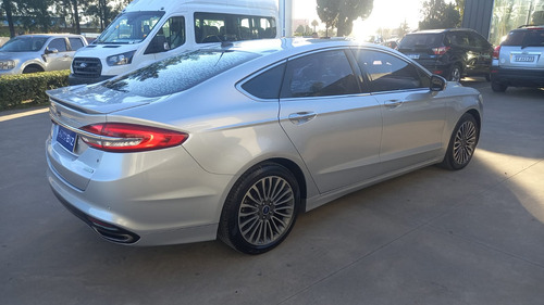 Ford Mondeo 2.0 Sel 2017