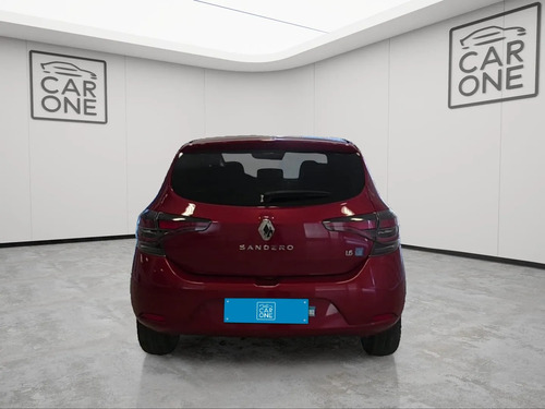 Renault Sandero 1.6 16V LIFE L19 2022