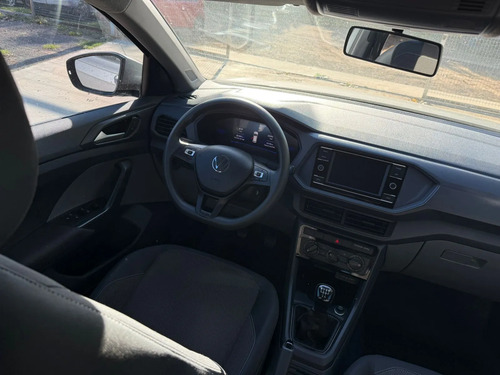 Volkswagen T-Cross 170 TSI MT 2024
