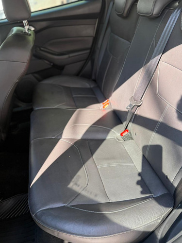 Ford Focus III 2.0 Sedan Se 2019