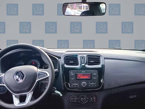 Renault Logan II 1.6 16V LIFE L19 2023