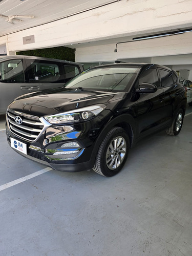 Hyundai Tucson 2.0 Style 2Wd At 2018