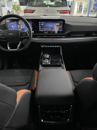 Ford Territory 1.8 Ecoboost Titanium At 2025