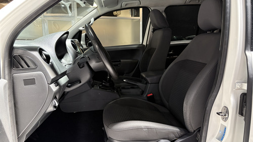 Volkswagen Amarok 2.0 Cd Tdi 180cv 4x2 Trendline B33 2014
