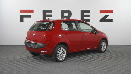 Fiat Punto 1.4 Attractive 2013