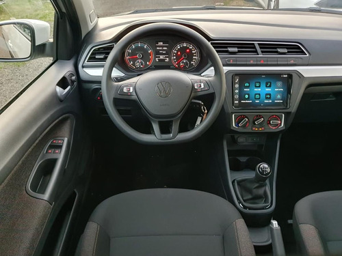 Volkswagen Saveiro 1.6 Msi Comfortline Cd 2025
