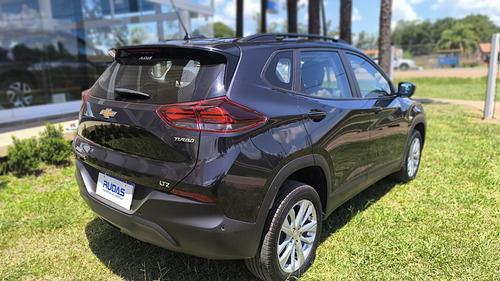 Chevrolet Tracker 1.2 Ltz Turbo At 2023