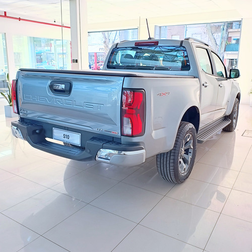 Chevrolet S10 2.8 Cd 4x4 Ltz Tdci 200cv At 2026