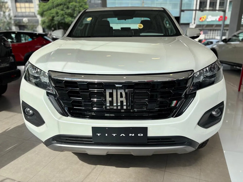 Fiat TITANO 2.2 Multijet Freedom Plus Awd At8 2026