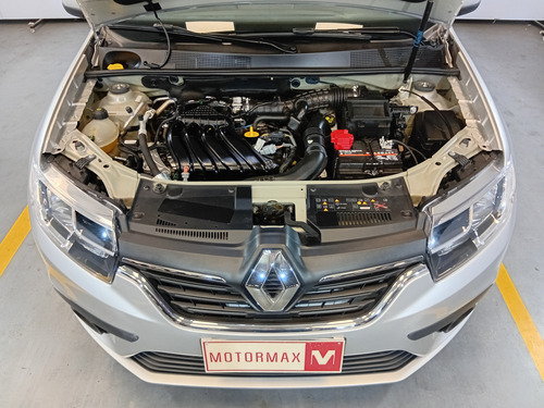 Renault Logan 1.6 16v Zen L/19 2024