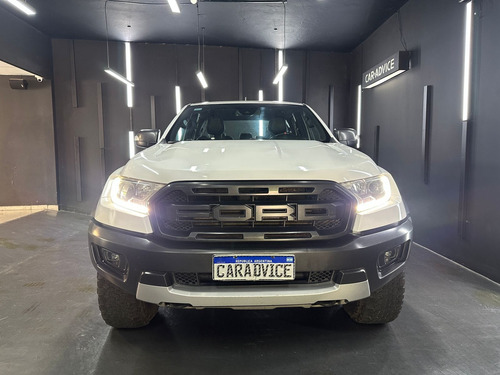 Ford Ranger 2.0 TDI 4X4 DC RAPTOR L19 2020
