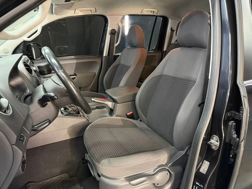 Volkswagen Amarok 2.0 TD 180HP 4X2 DC HIGHLINE L12 2012