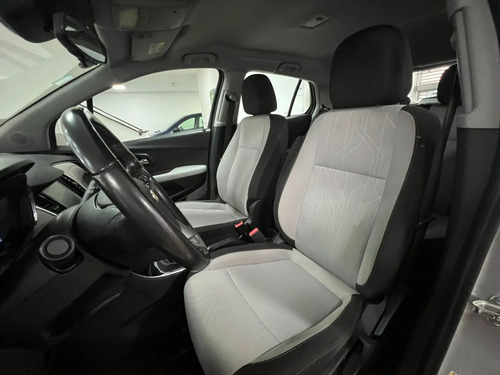 Chevrolet Tracker 1.8 Ltz 140cv 2019