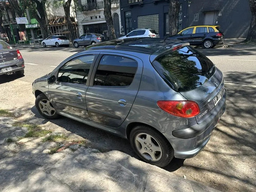 Peugeot 206 1.6 Sw Xt Premium Abs 2005