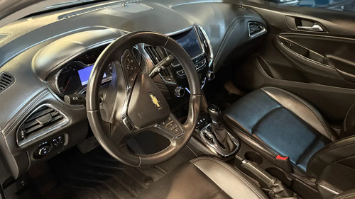 Chevrolet Cruze 1.4 Ltz At Sedan 2021