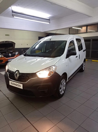 Renault Kangoo Ii Express 1.6 Sce Confort 5A 2026