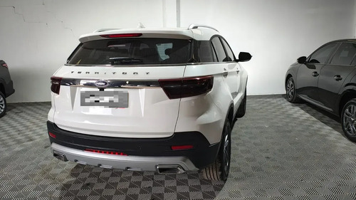 Ford Territory 1.5t Sel 2023