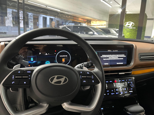 Hyundai Creta 1.6 At Safety+ 2025