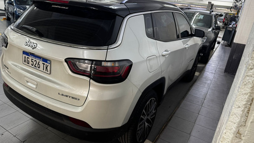 Jeep Compass 1.3 T270 Sport 4X2 At6 2024