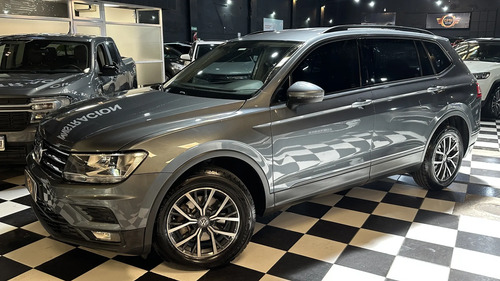 Volkswagen Tiguan Allspace 1.4 Tsi Trendline 150cv Dsg 2021