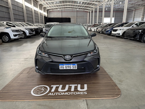 Toyota Corolla 2.0 Xli Cvt 170cv 2023