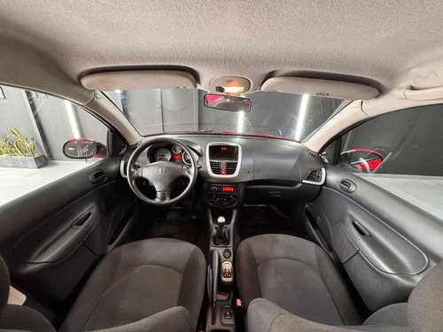 Peugeot 207 COMPACT 1.4 HDI 5 P.XSALLURE 2016