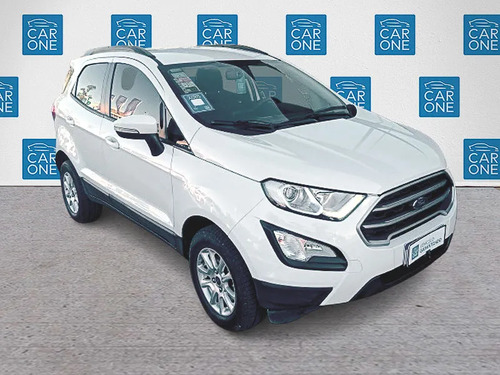 Ford Ecosport 1.5 TDCI SE L18 2019