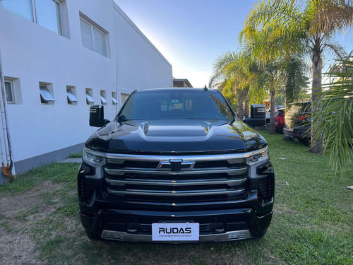 Chevrolet Silverado 5.3 V8 High Country 2025