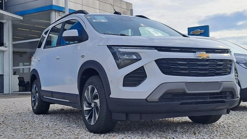 Chevrolet Spin 1.8 Premier 7As At 105Cv 2026