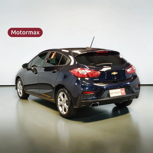 Chevrolet Cruze 1.4 5 Ptas Lt At 2024