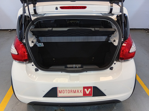 Fiat Mobi Treekking 2025