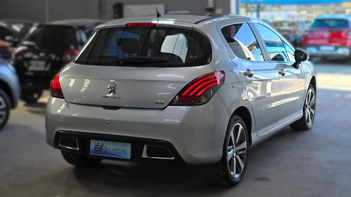 Peugeot 308 1.6 Allure Pack 2019