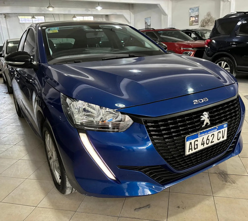 Peugeot 208 1.6 Active Pack Tiptronic 2024
