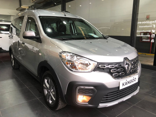Renault Kangoo Ii 1.6 Sce Stepway 2025