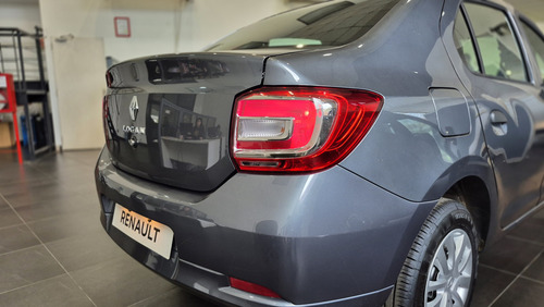 Renault Logan 1.6 16v Life 2026