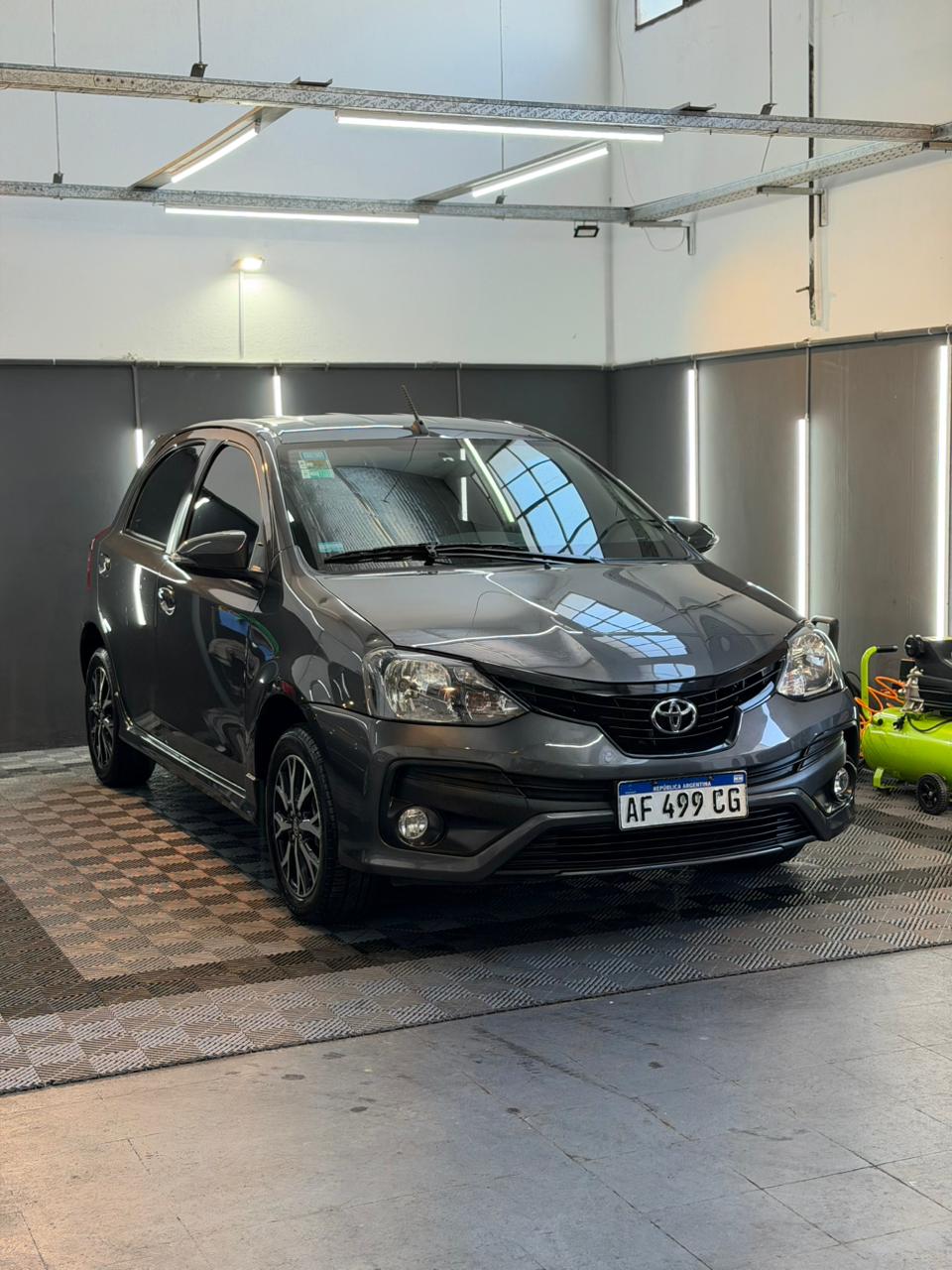 Toyota Etios Xls Pack 1.5 6mt 2022