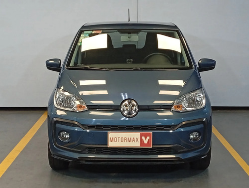 Volkswagen Up! ! 5 Ptas Move 2018