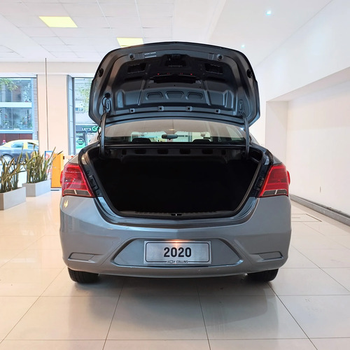 Chevrolet Onix plus 1.4 Joy Black 2020