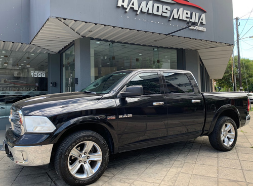 RAM 1500 5.7 Laramie Atx V8 2016