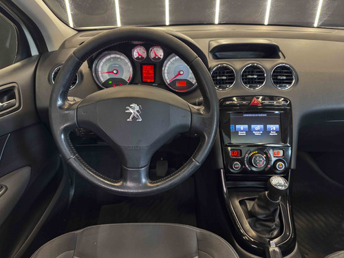 Peugeot 308 1.6 Allure 2017