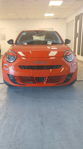 Fiat 600 hybrid 1.2 E-Dct 2026