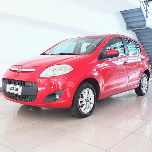 Fiat Palio 1.4 Nuevo Attractive 85cv 2017