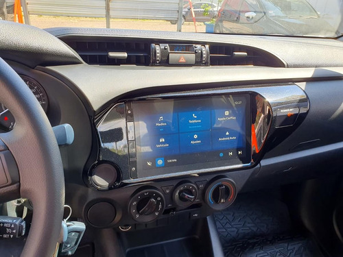 Toyota Hilux 2.8 Cd Srv 177cv 4x2 At 2025