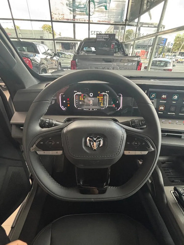 RAM Dakota warlock 2025