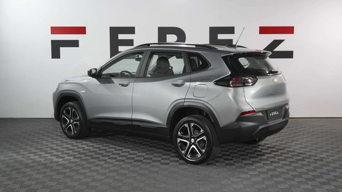 Chevrolet Tracker 1.2 Turbo Lt At 2026